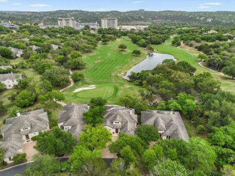 2305 Barton Creek Boulevard Austin TX 78735