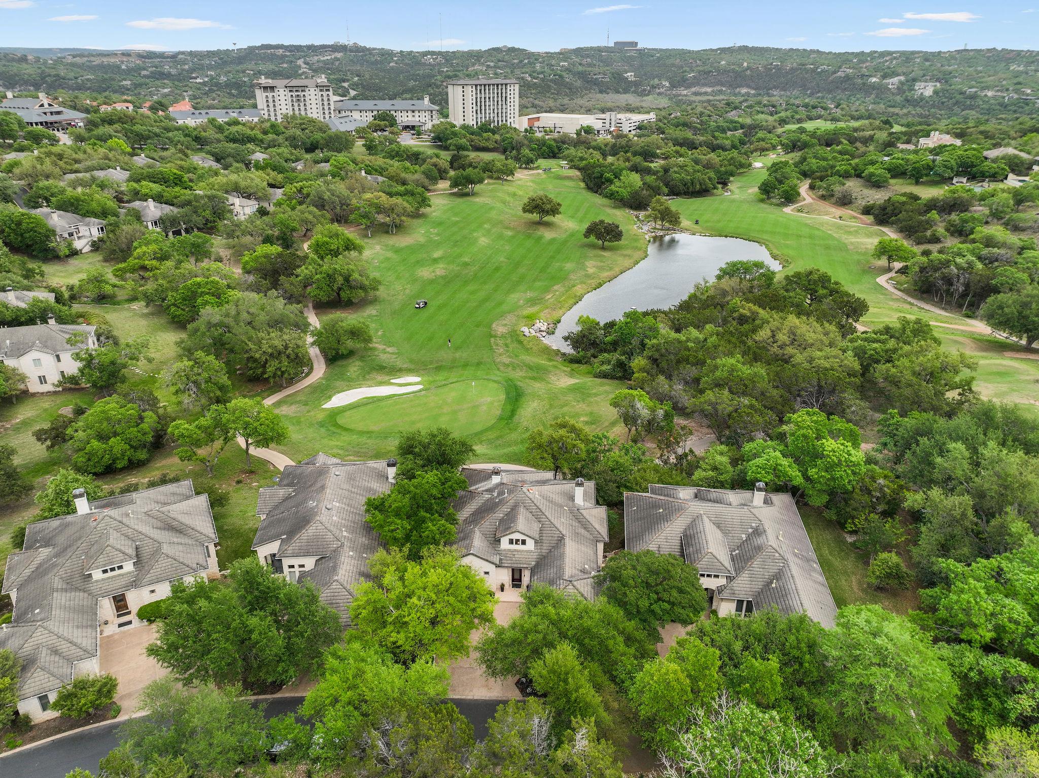 2305 Barton Creek Boulevard Austin TX 78735