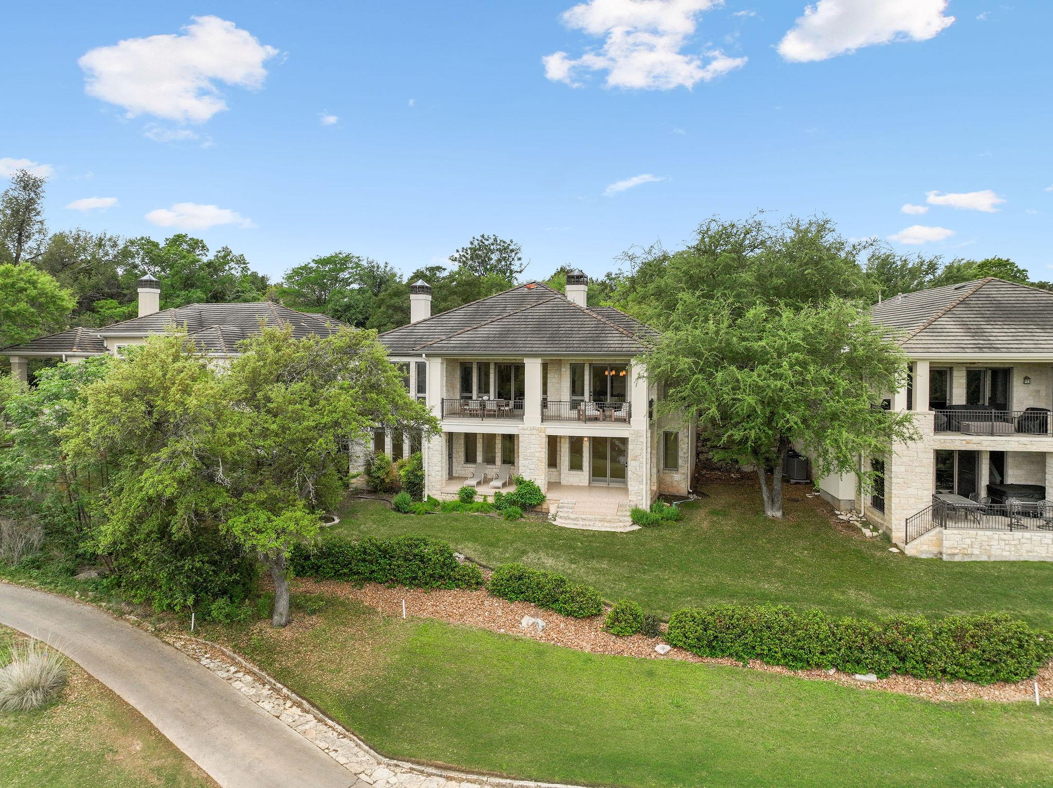2305 Barton Creek Boulevard Austin TX 78735