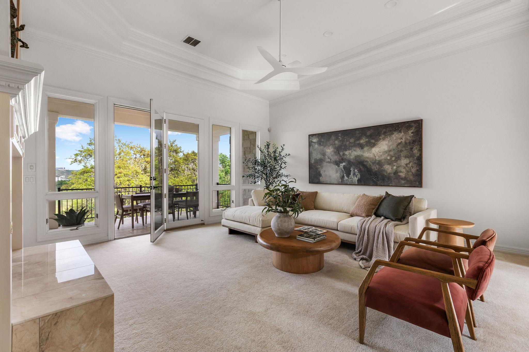 2305 Barton Creek Boulevard Austin TX 78735
