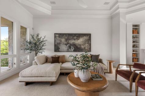 2305 Barton Creek Boulevard Austin TX 78735