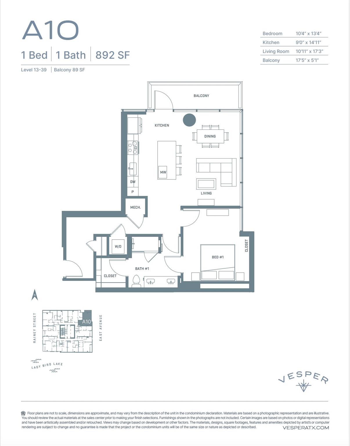 84 East Avenue Austin TX 78701