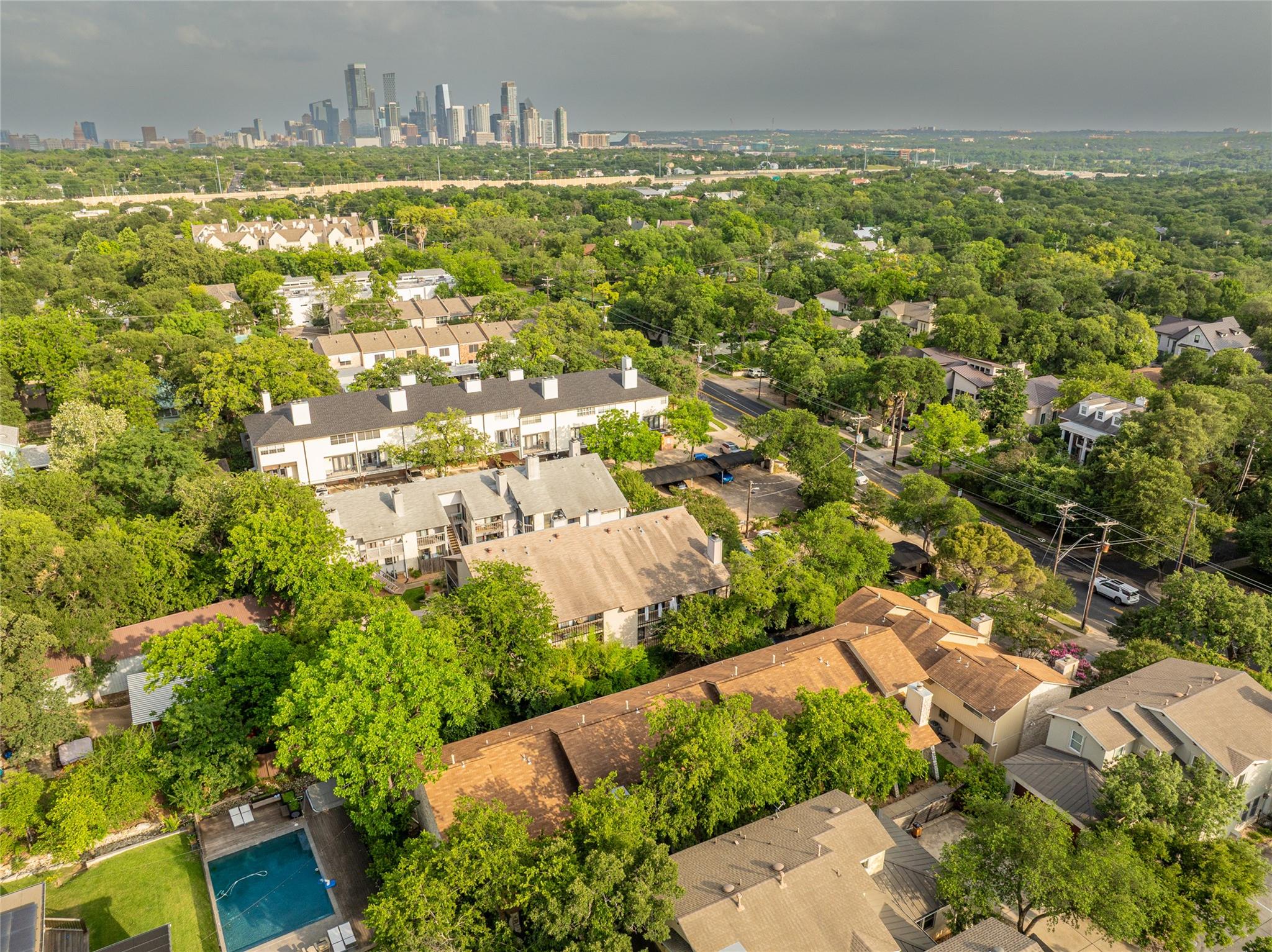 2500 Enfield Road Austin TX 78703