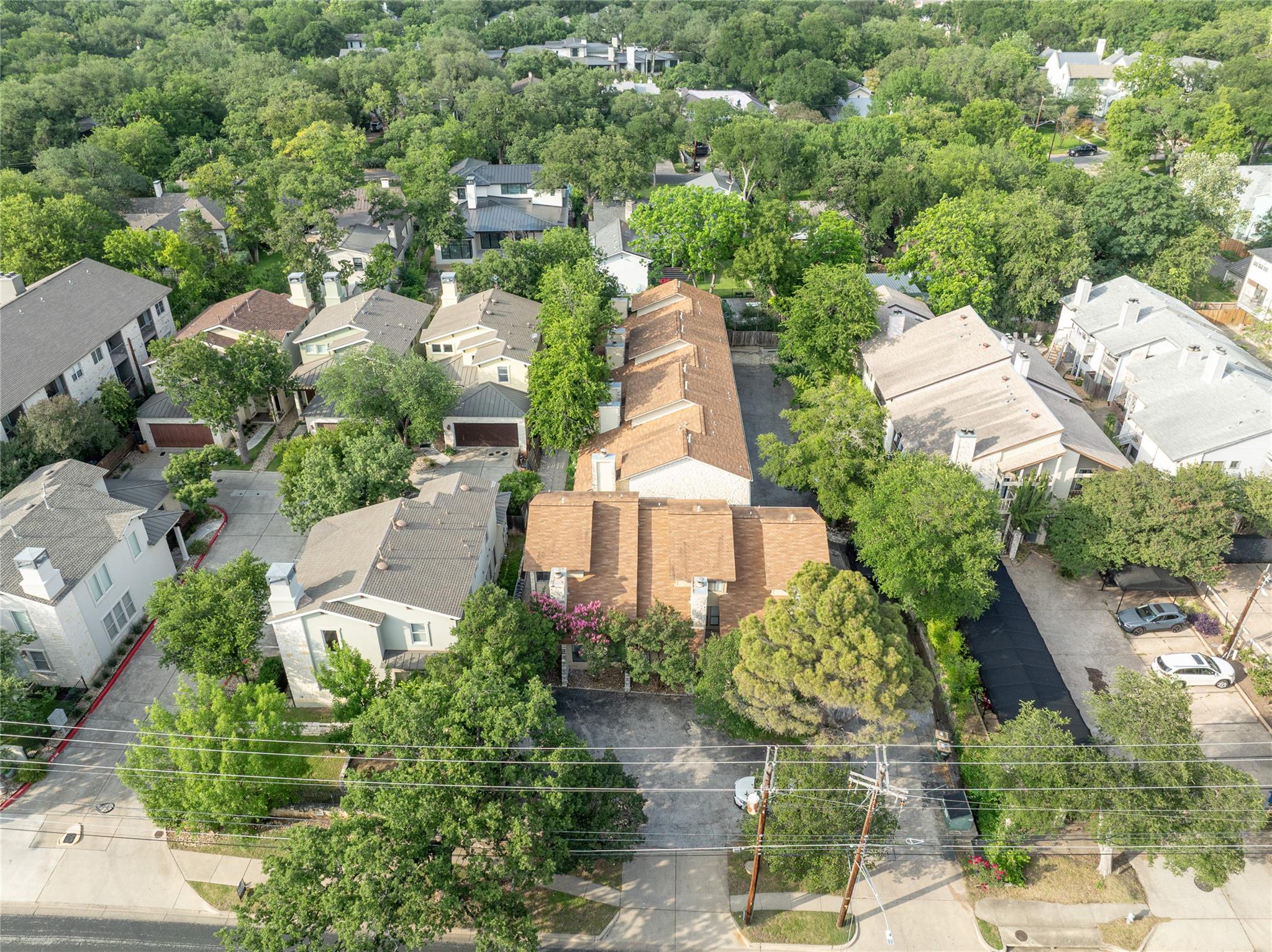 2500 Enfield Road Austin TX 78703