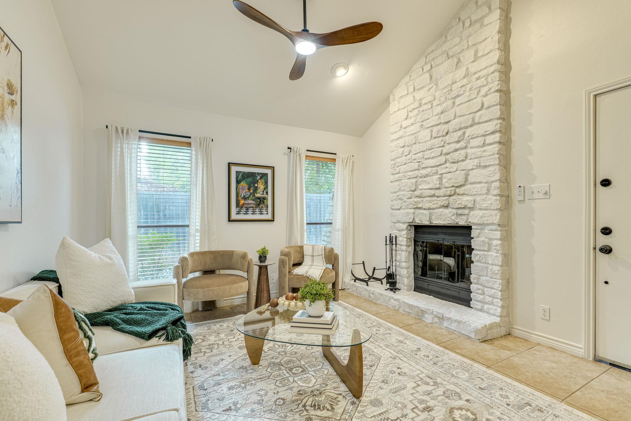 2500 Enfield Road Austin TX 78703