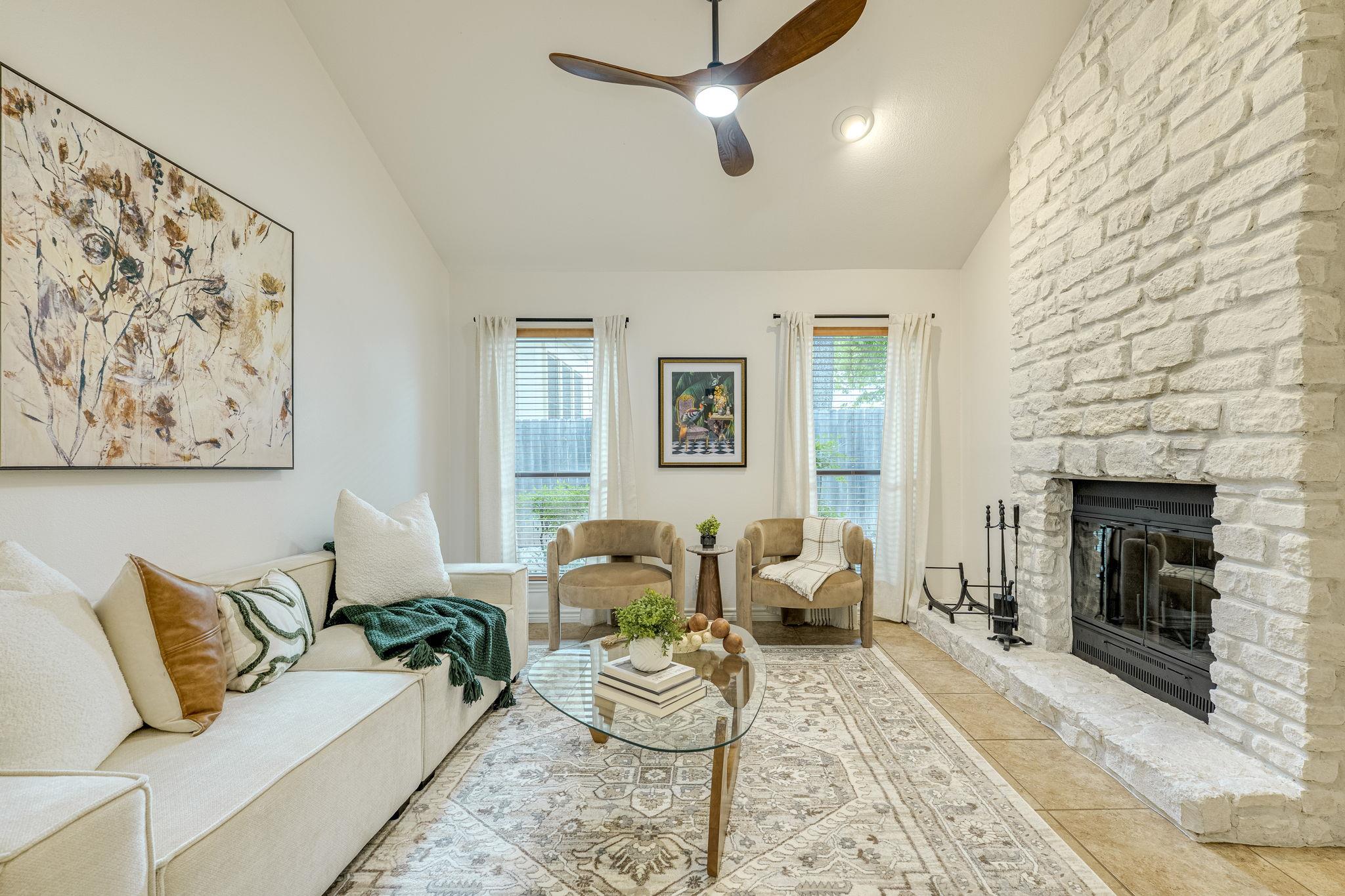 2500 Enfield Road Austin TX 78703