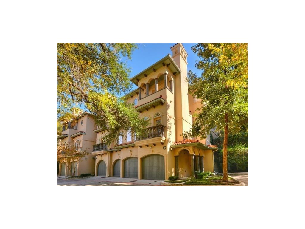 1529 Barton Springs Road Austin TX 78704
