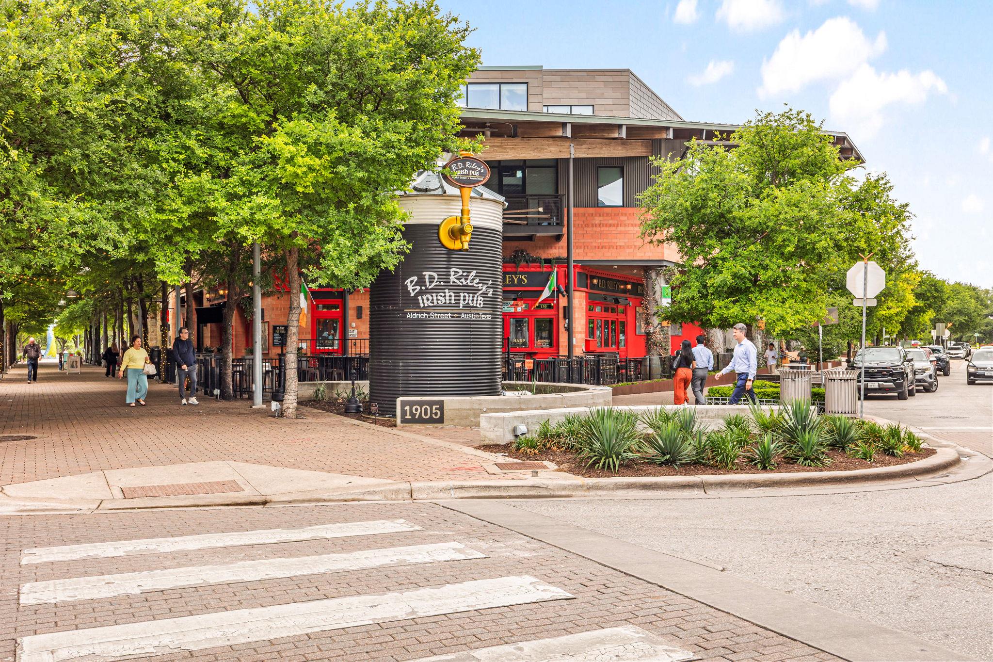 2409 Simond Avenue Austin TX 78723