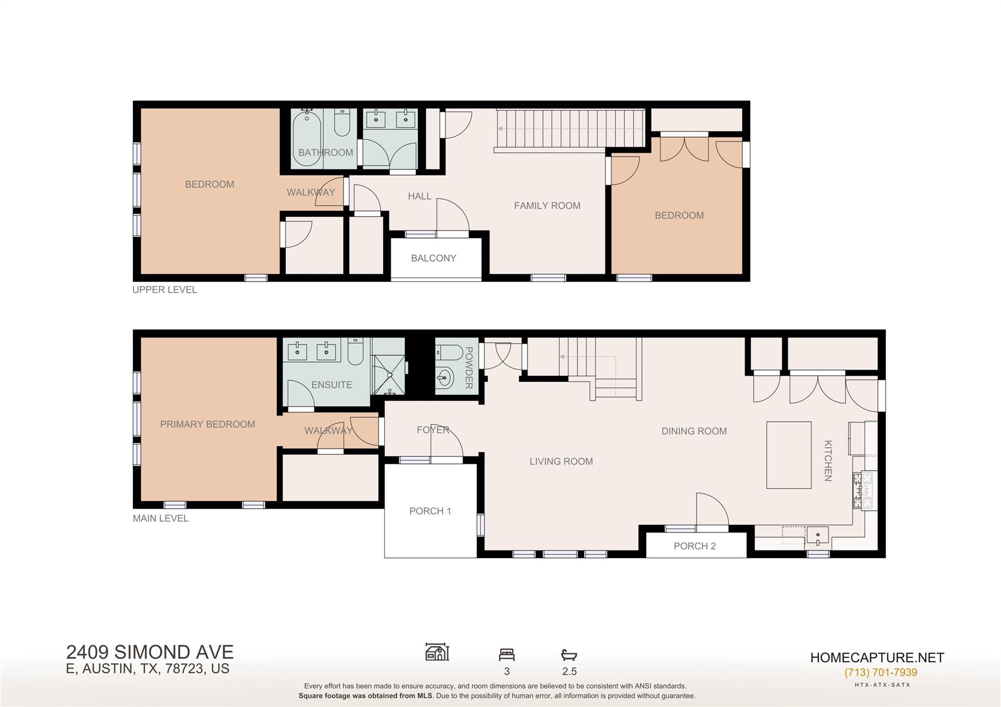 2409 Simond Avenue Austin TX 78723