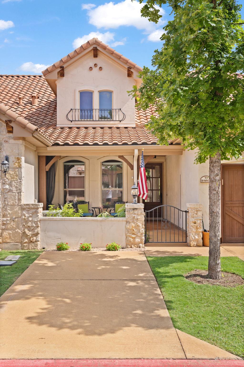 104 San Marino Way Horseshoe Bay TX 78657