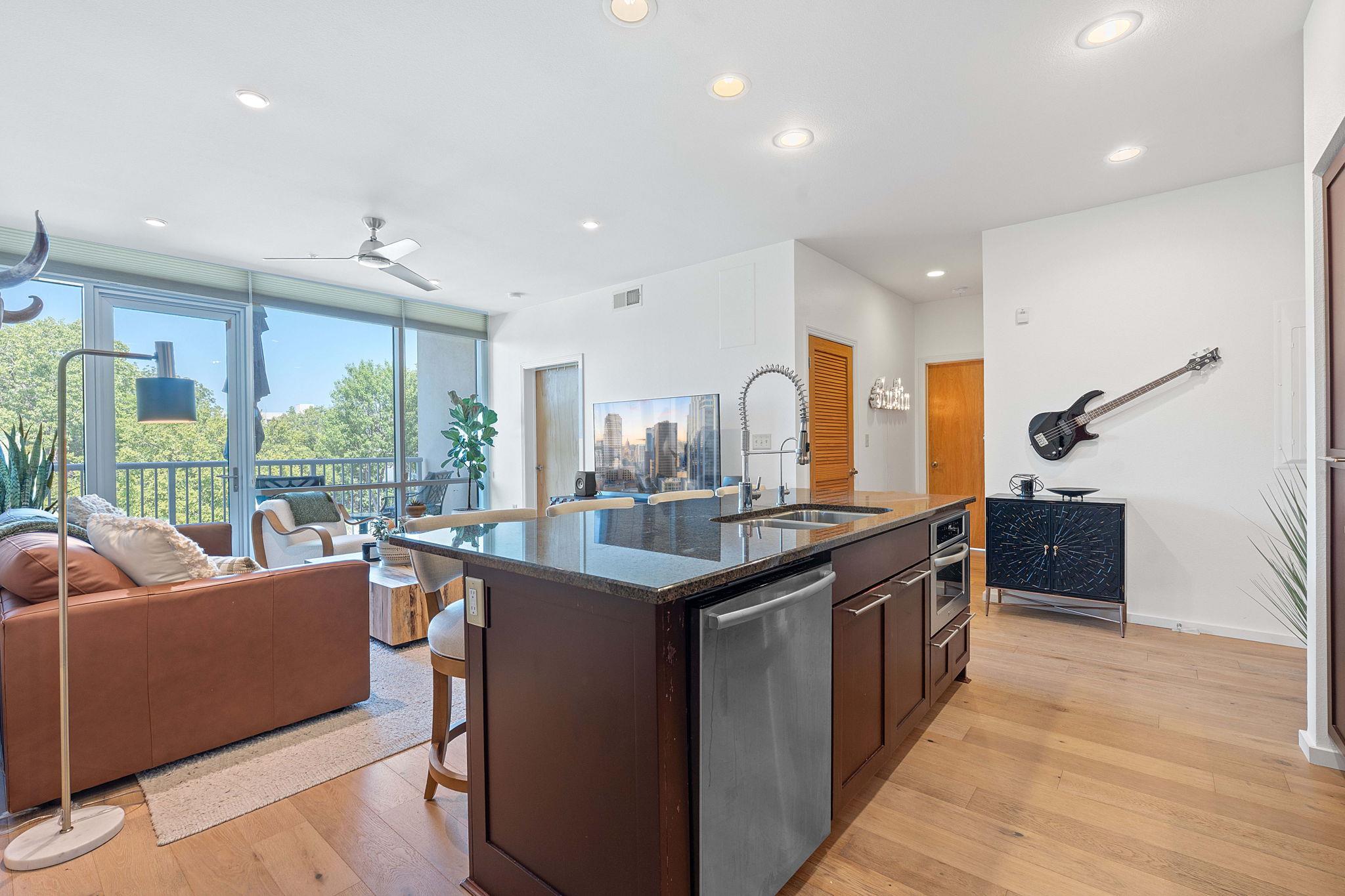 1600 Barton Springs Road Austin TX 78704