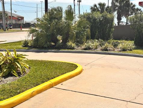 7000 Seawall Boulevard Galveston TX 77551