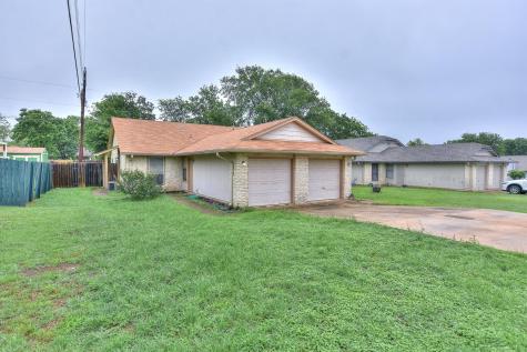 16132 Fitchburg Circle Pflugerville TX 78660