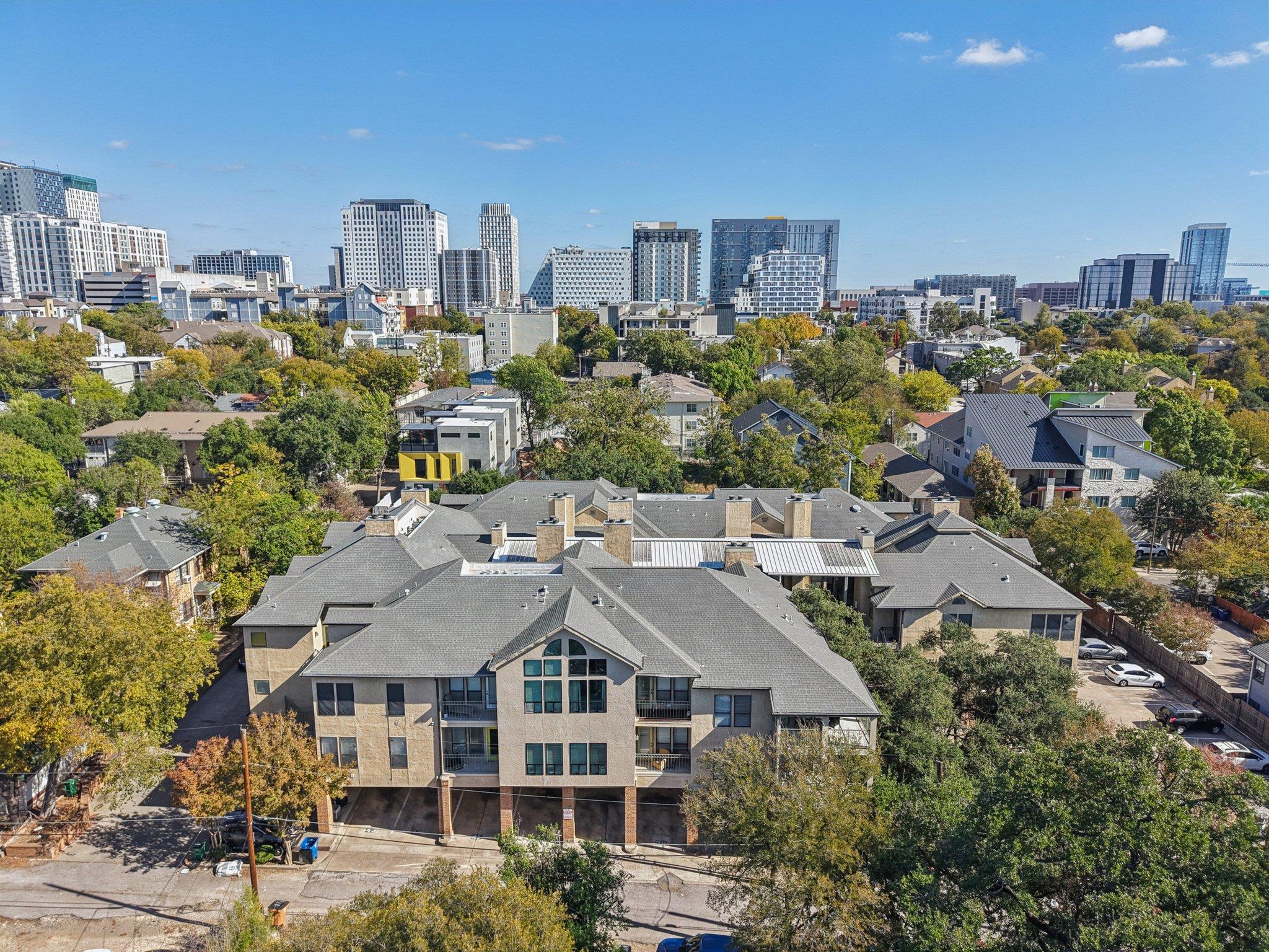 1910 Robbins Place Austin TX 78705
