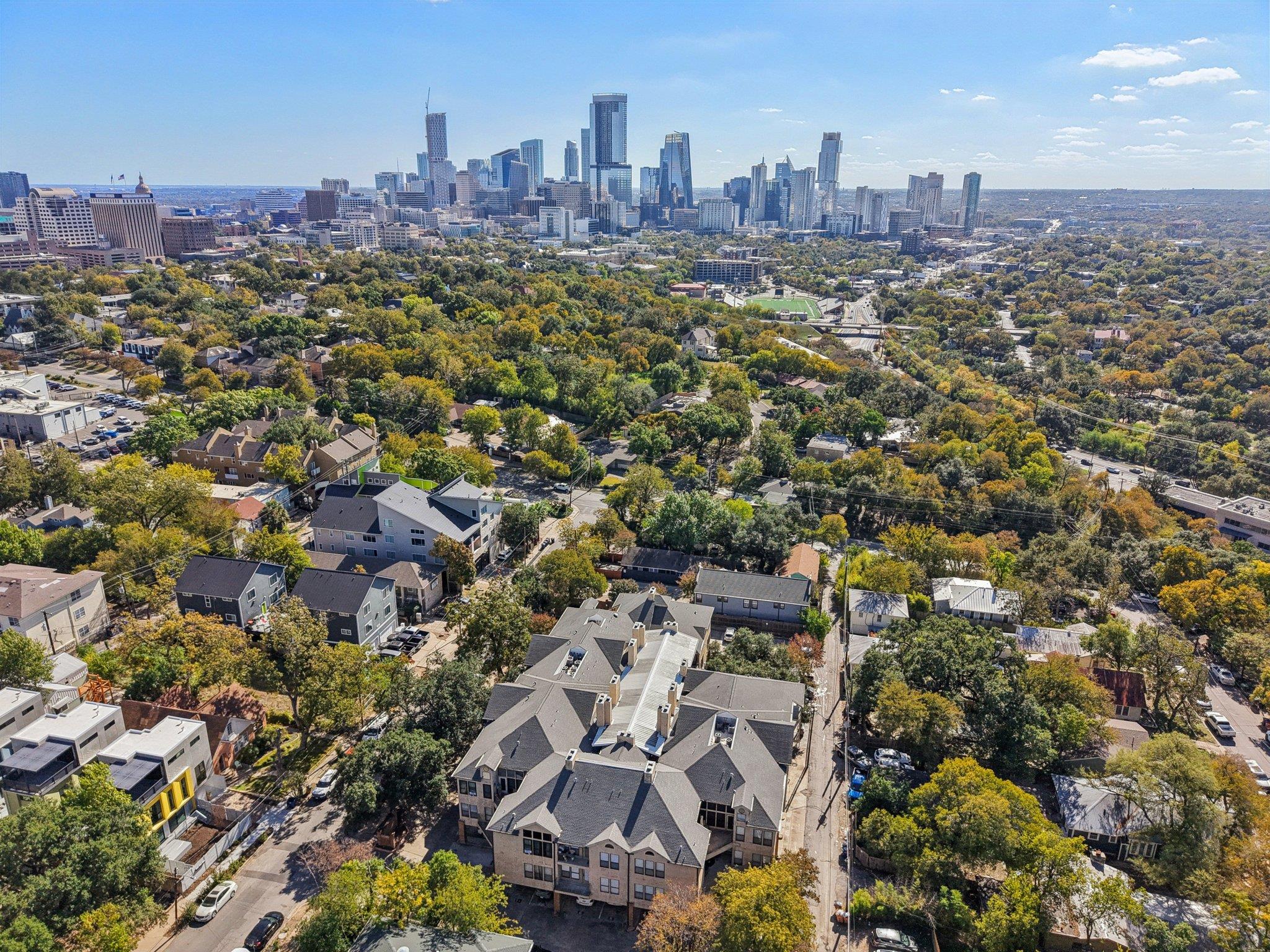 1910 Robbins Place Austin TX 78705