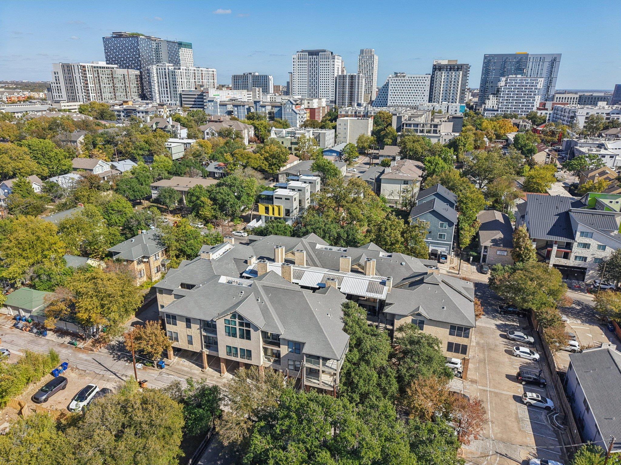 1910 Robbins Place Austin TX 78705