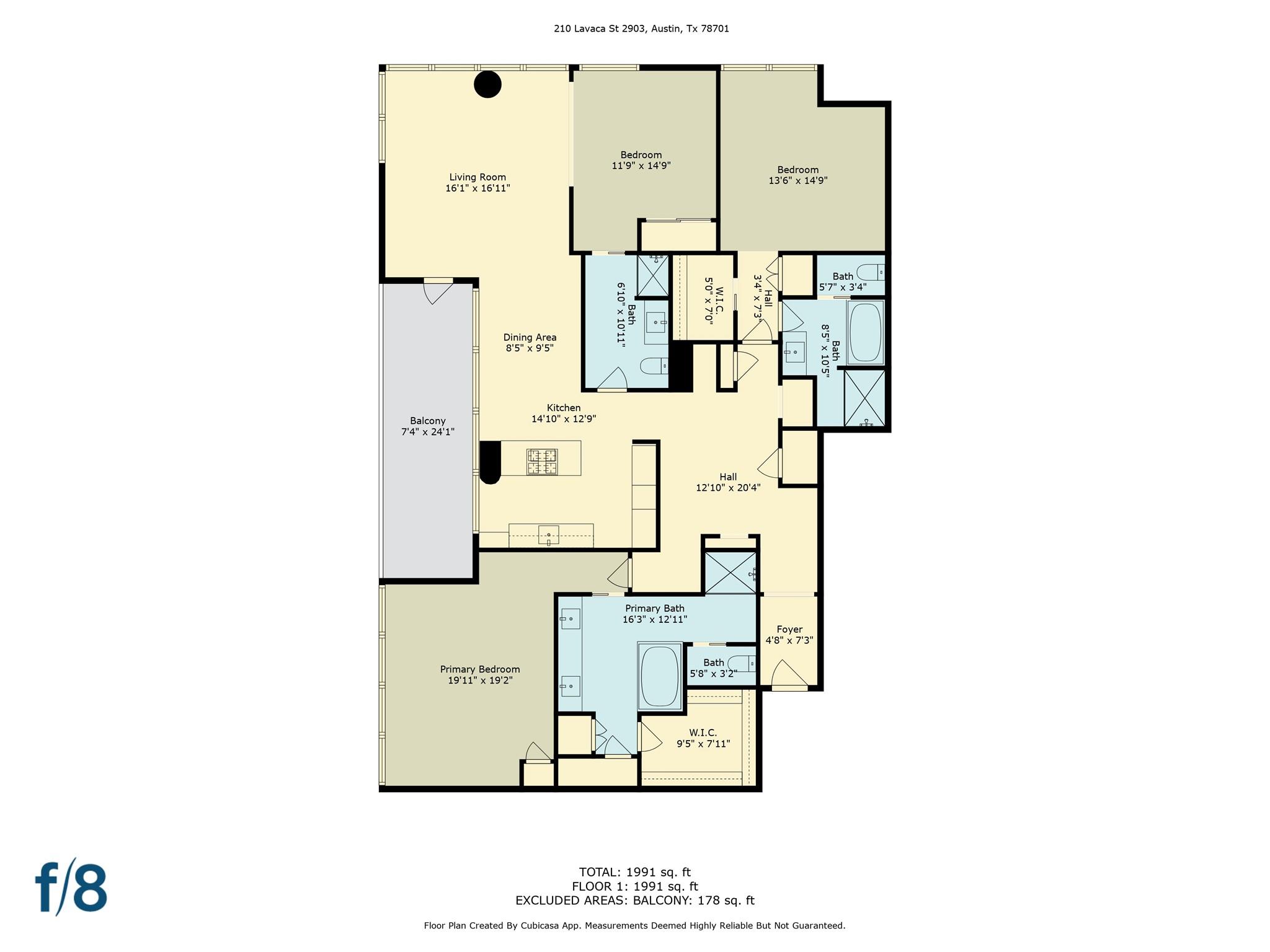 210 Lavaca Street Austin TX 78701