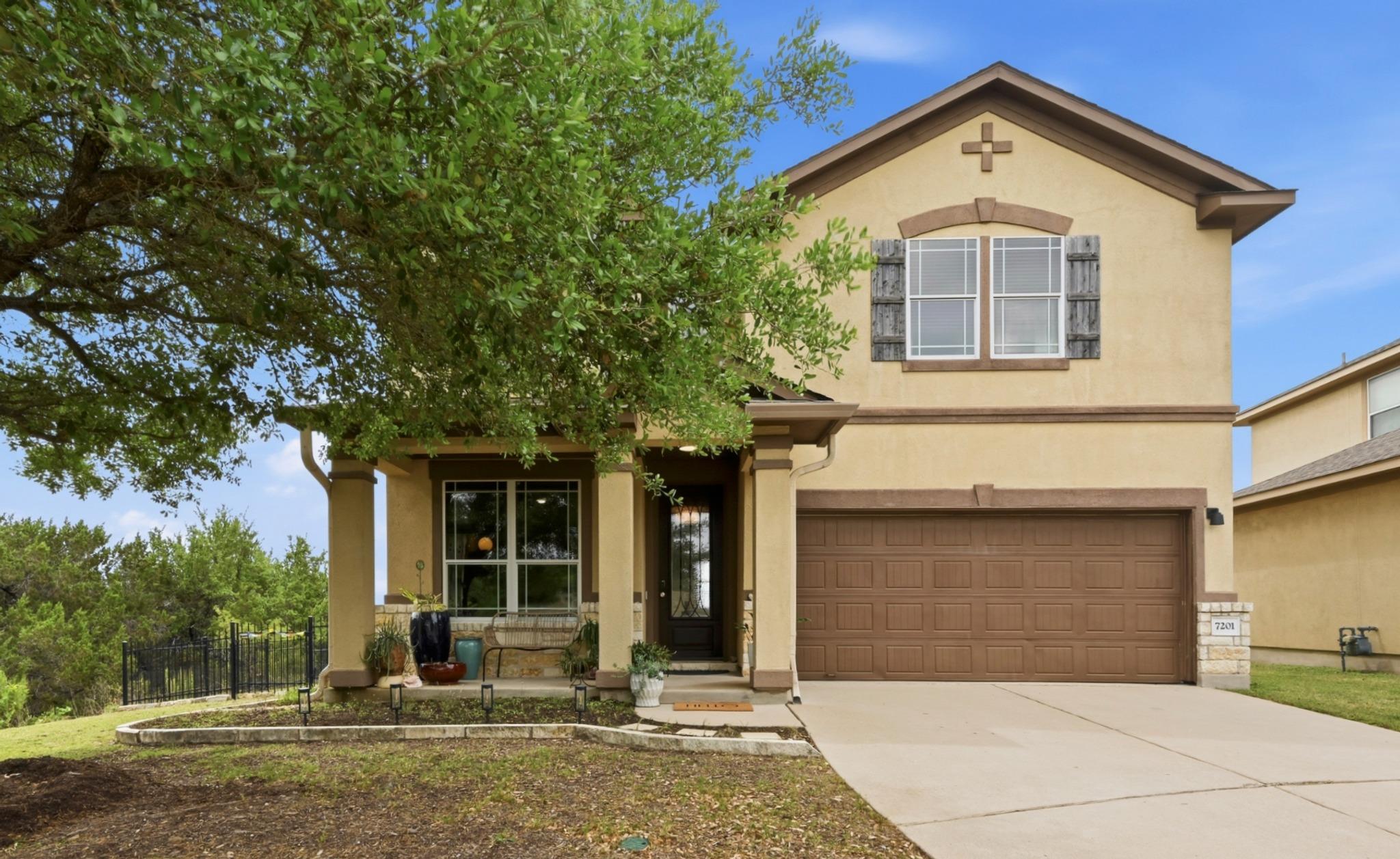 7201 Lookout Bluff Terrace Austin TX 78735