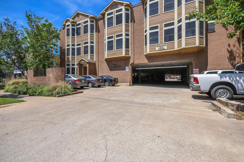 2802 Nueces Street Austin TX 78705