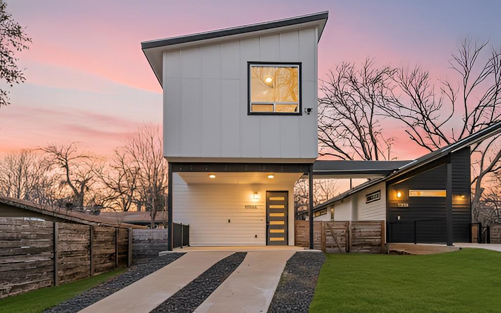 1130 Spur Street Austin TX 78721