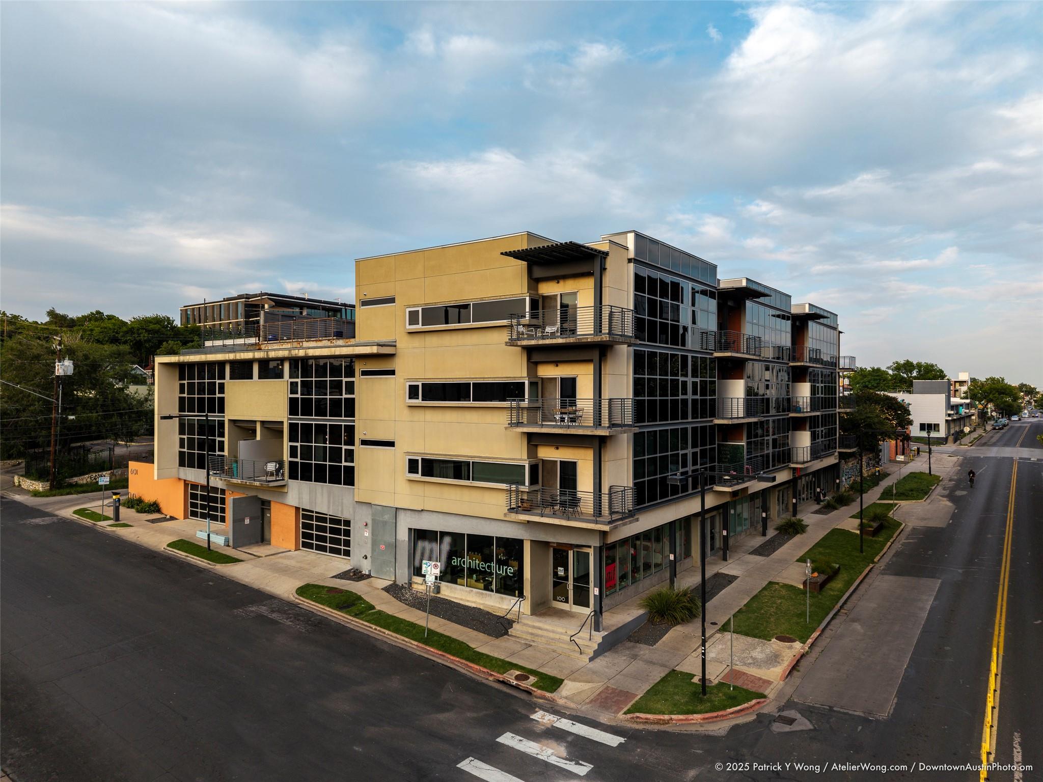 601 Brushy Street Austin TX 78702