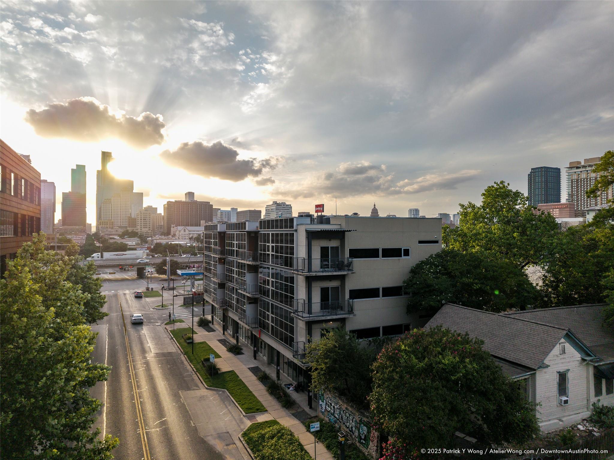 601 Brushy Street Austin TX 78702