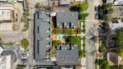 510 W 18th Street Austin TX 78701