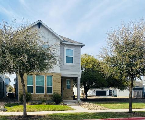 1653 Coral Sunrise Trail Leander TX 78641