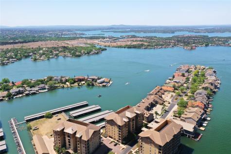 1000 The Cape #65 Road Horseshoe Bay TX 78657