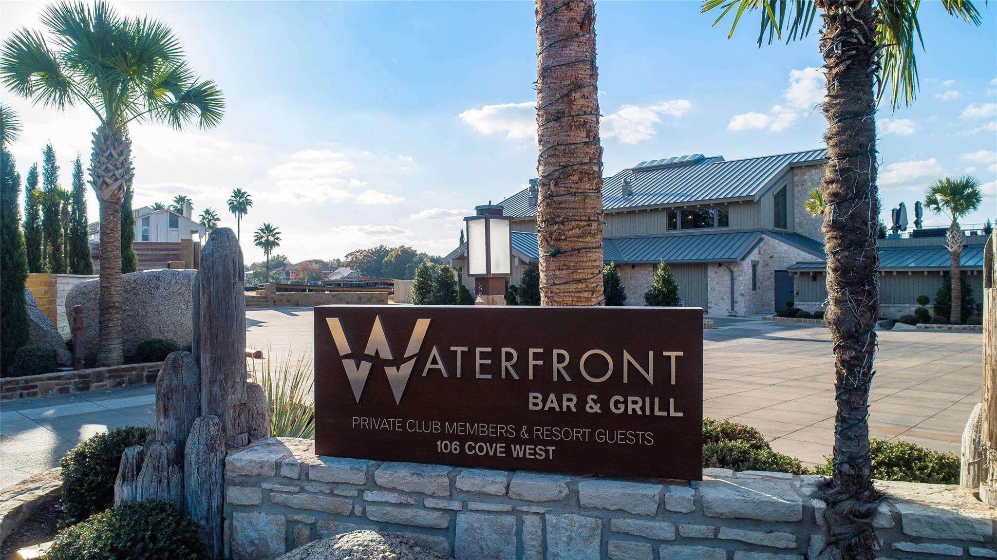 1000 The Cape #65 Road Horseshoe Bay TX 78657