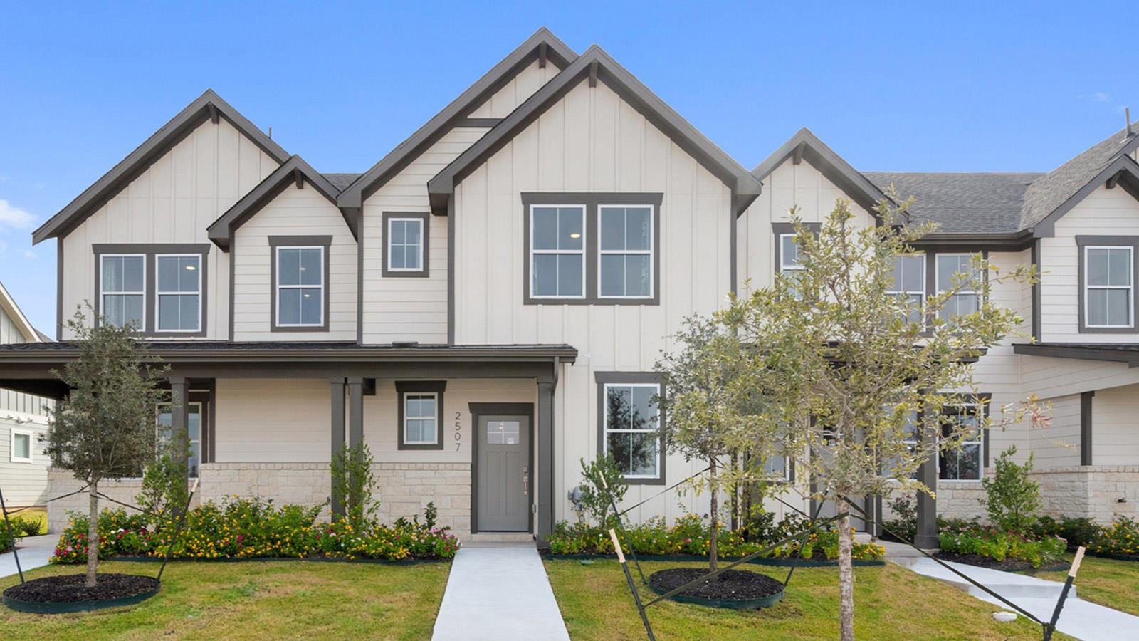 2518 Violet Theo Lane Round Rock TX 78665