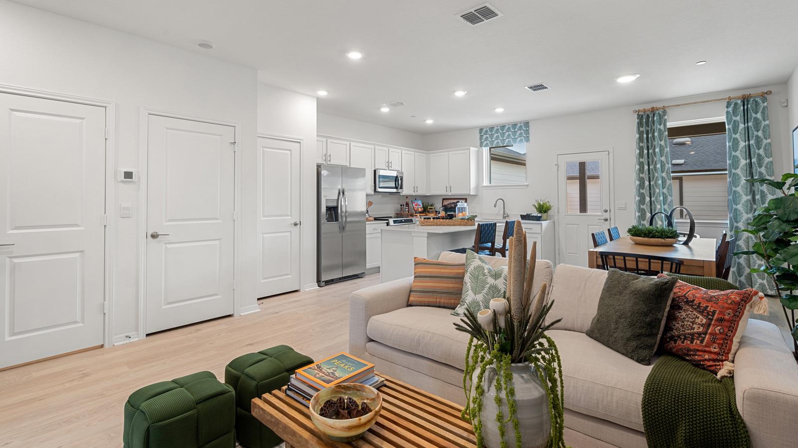 2518 Violet Theo Lane Round Rock TX 78665