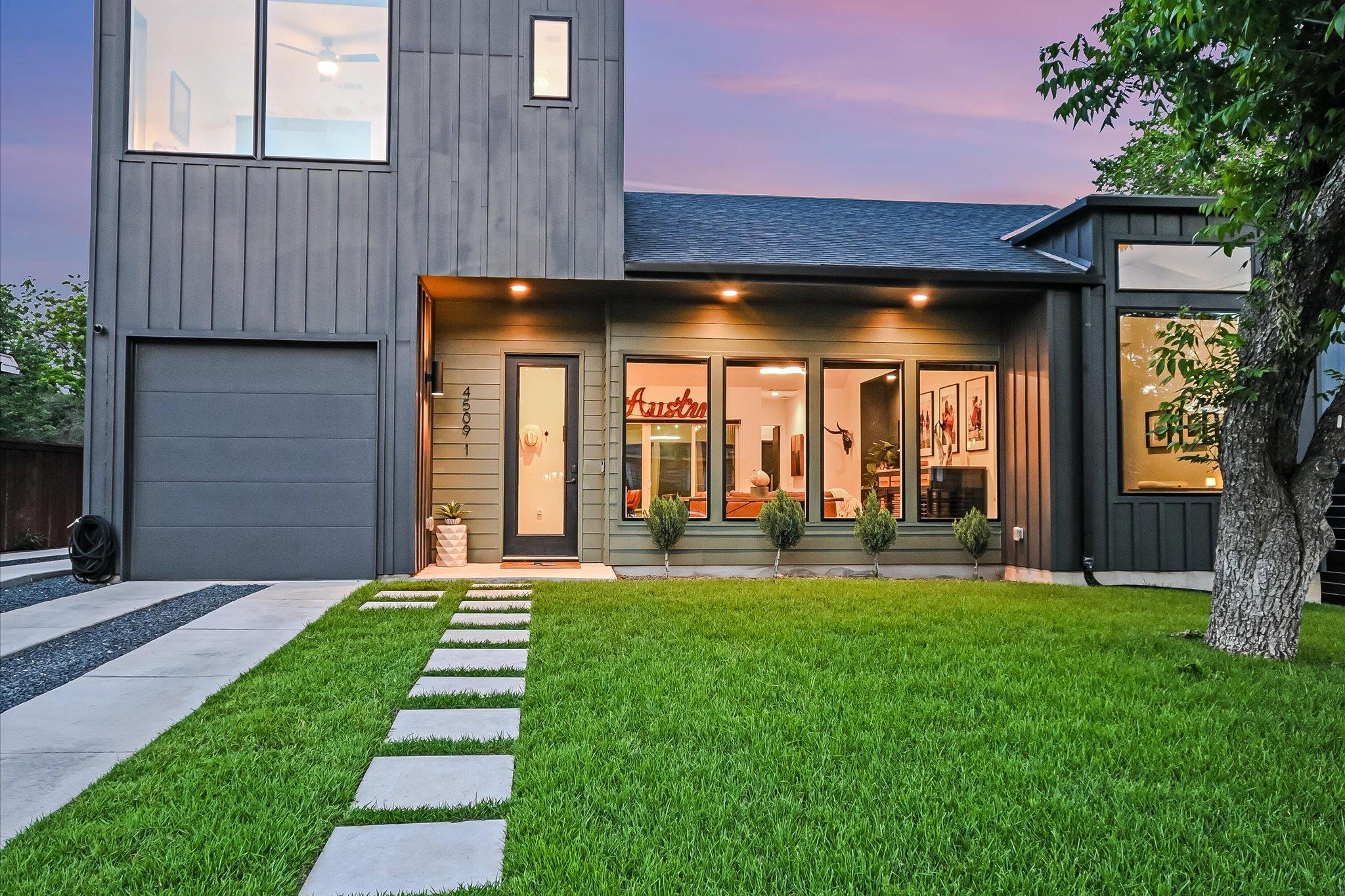 4509 S 2nd Street Austin TX 78745