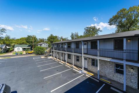 3703 Harmon Avenue Austin TX 78705