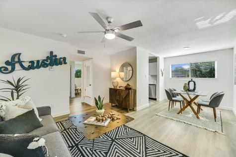 3703 Harmon Avenue Austin TX 78705