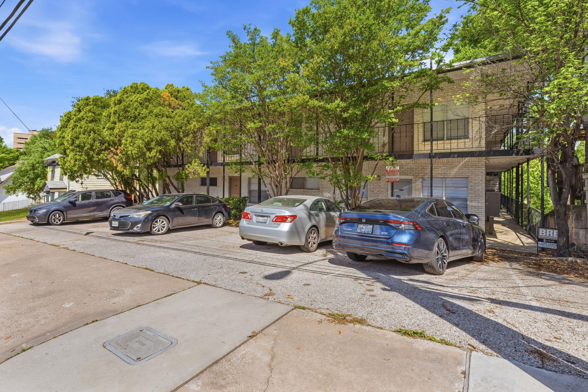 710 E Dean Keaton Street Austin TX 78705