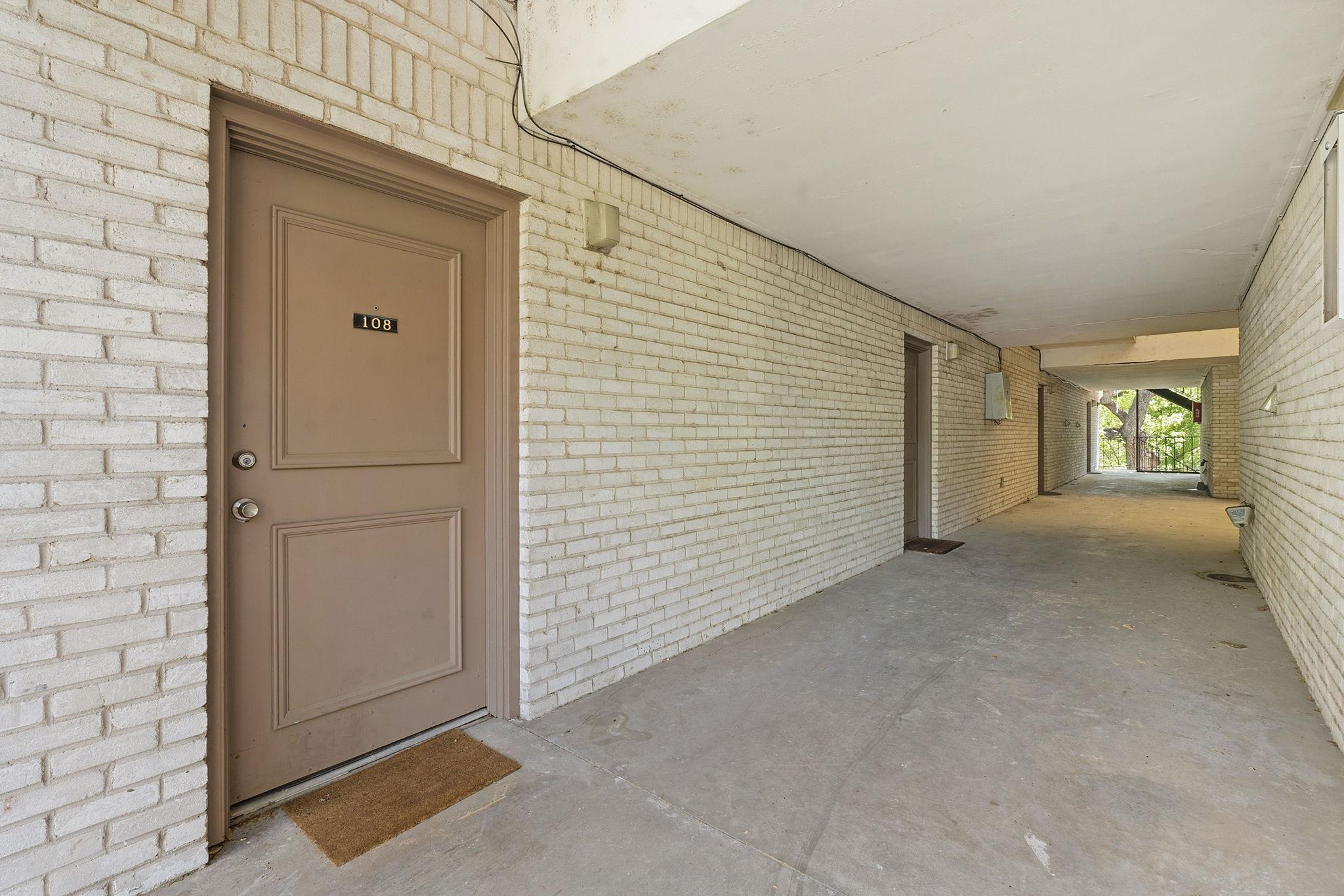 710 E Dean Keaton Street Austin TX 78705