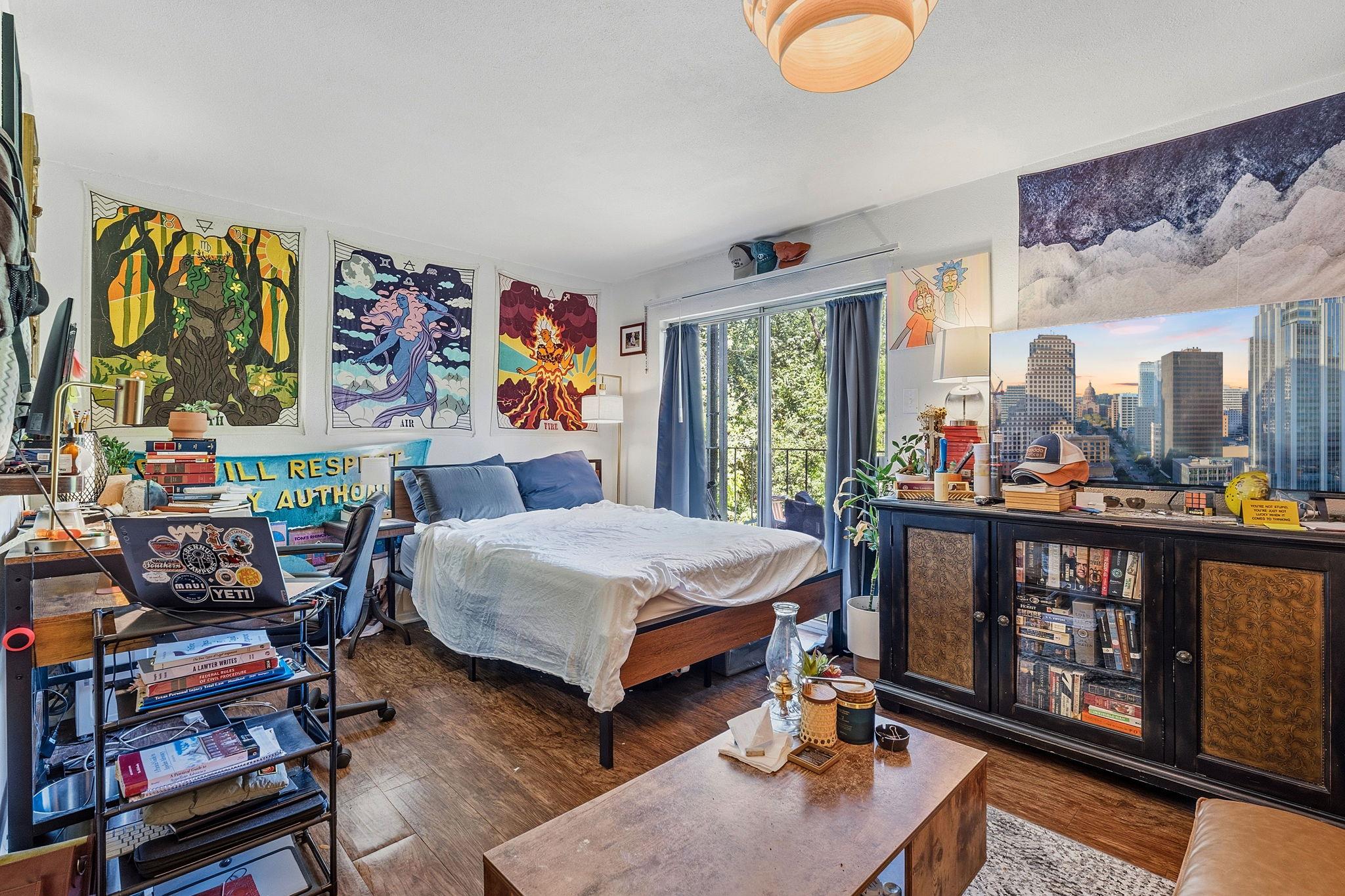 710 E Dean Keaton Street Austin TX 78705