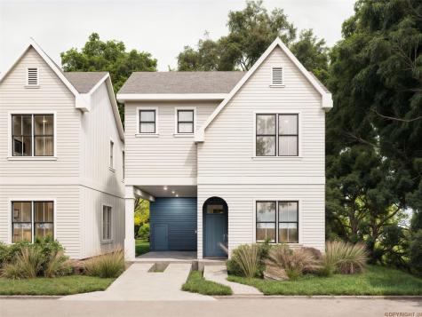 1217 Harvey Street Austin TX 78702