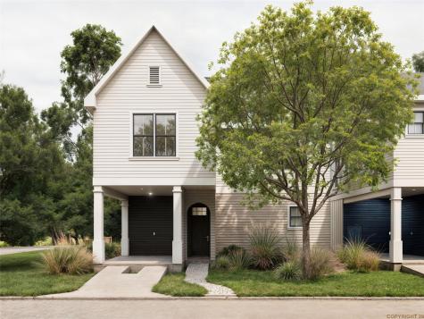 1217 Harvey Street Austin TX 78702