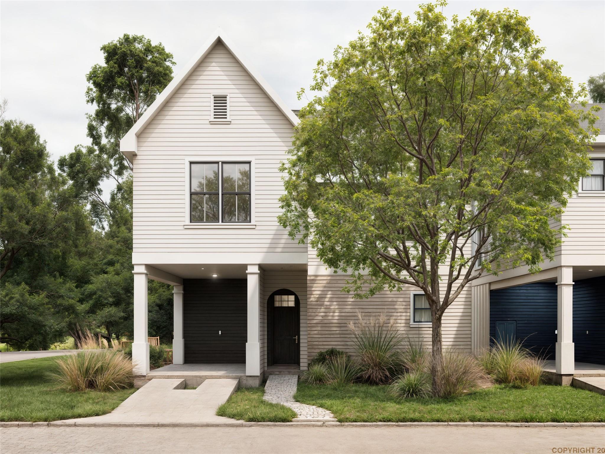 1217 Harvey Street Austin TX 78702