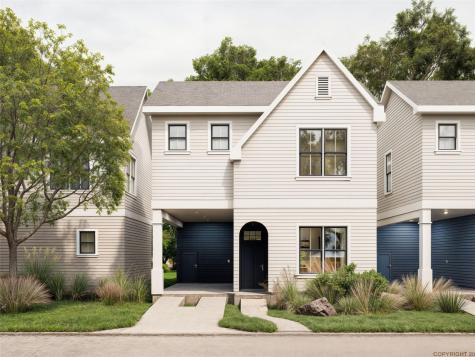 1217 Harvey Street Austin TX 78702