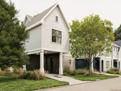 1217 Harvey Street Austin TX 78702