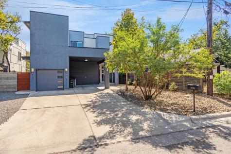 1177 Pandora Street Austin TX 78702