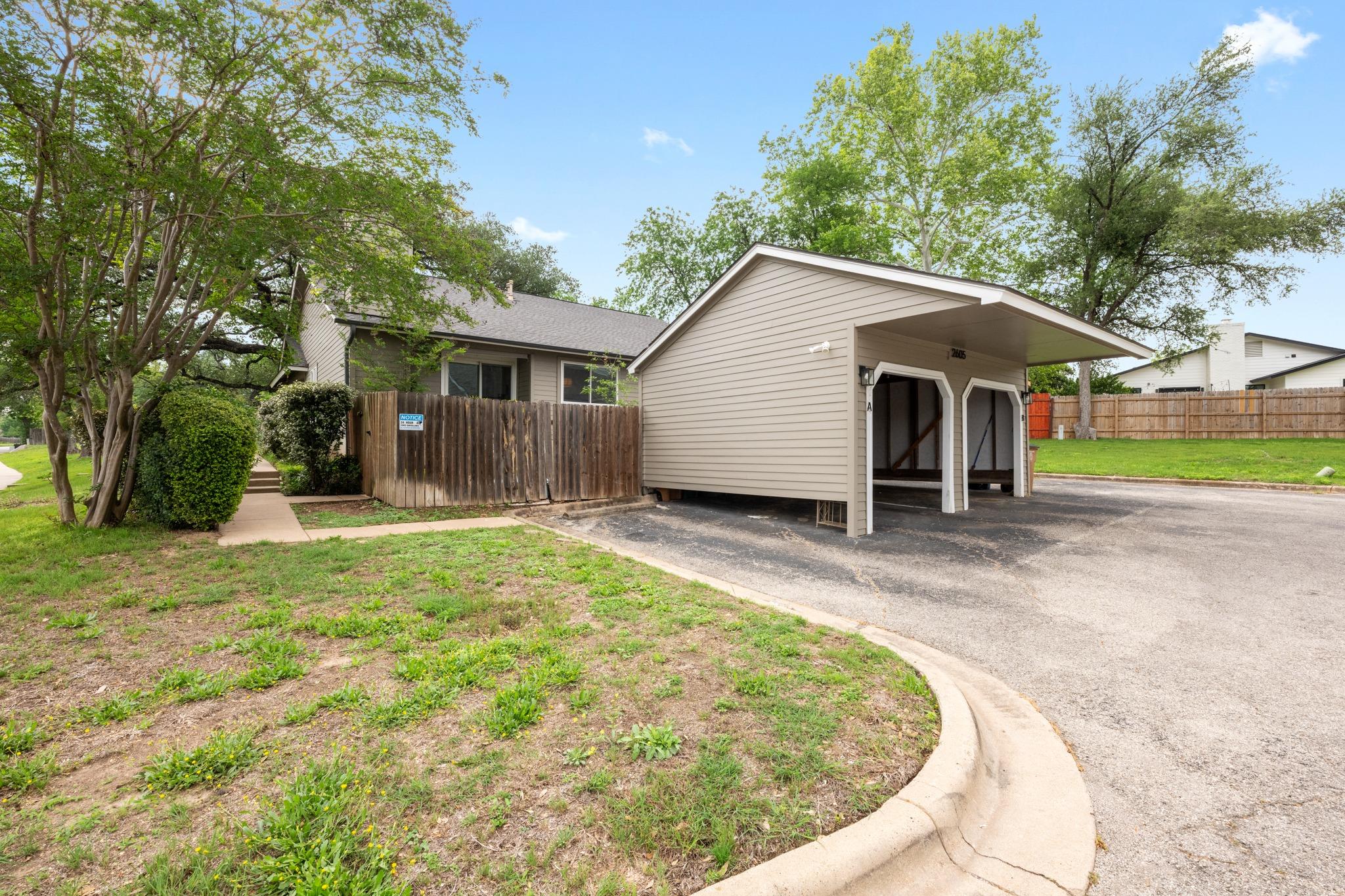 2605 W Stassney Boulevard Austin TX 78745