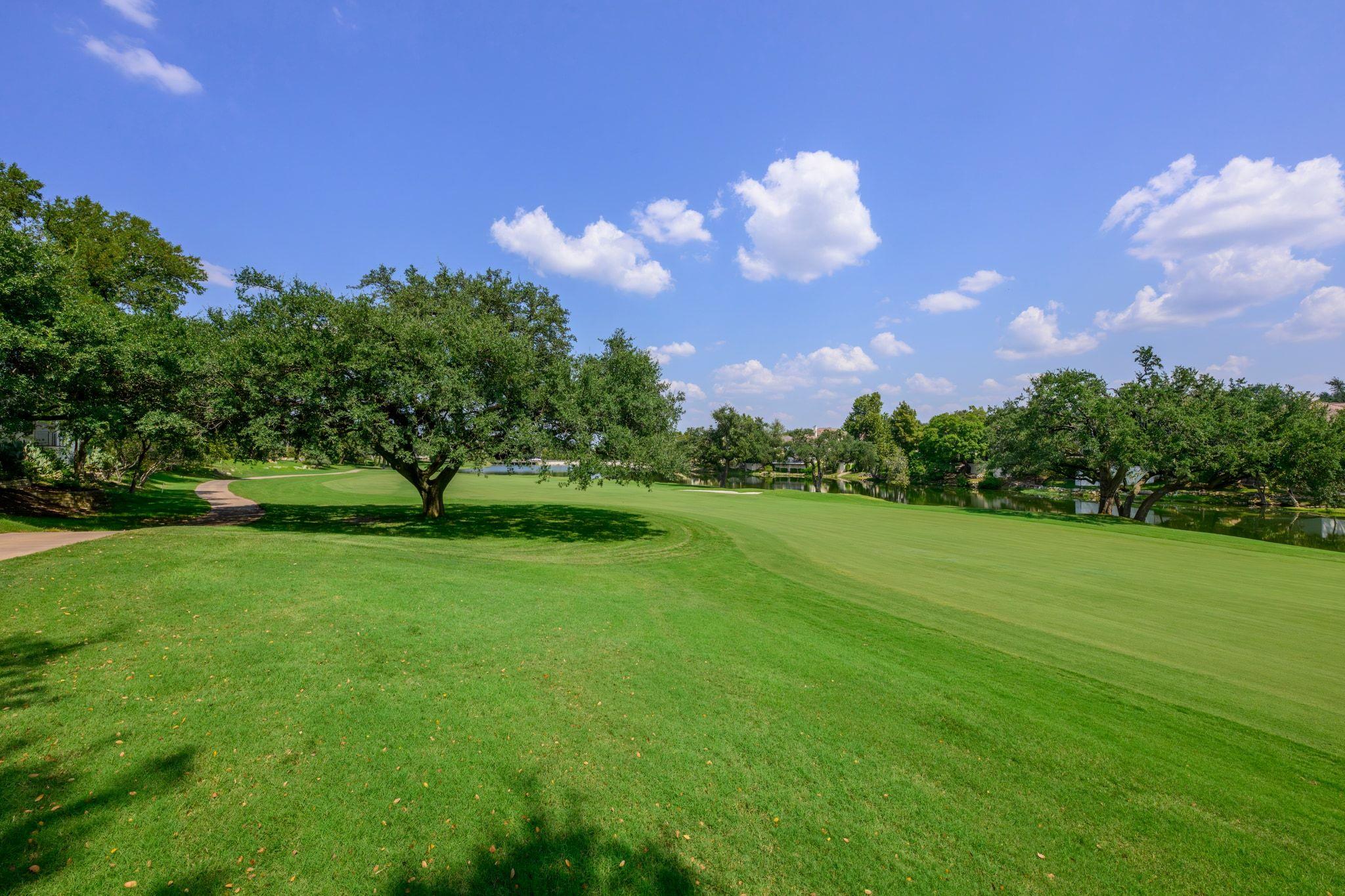 1 Crystal Springs Court The Hills TX 78738