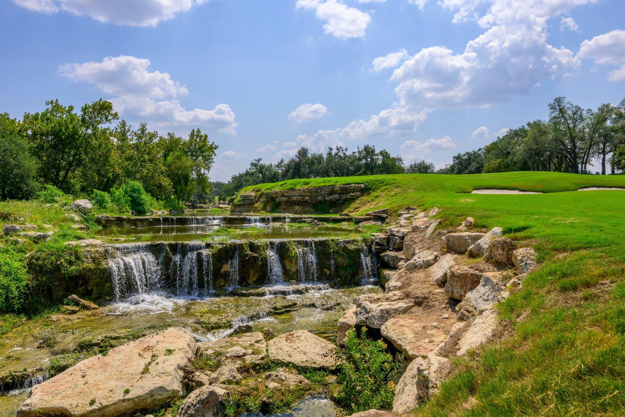 1 Crystal Springs Court The Hills TX 78738