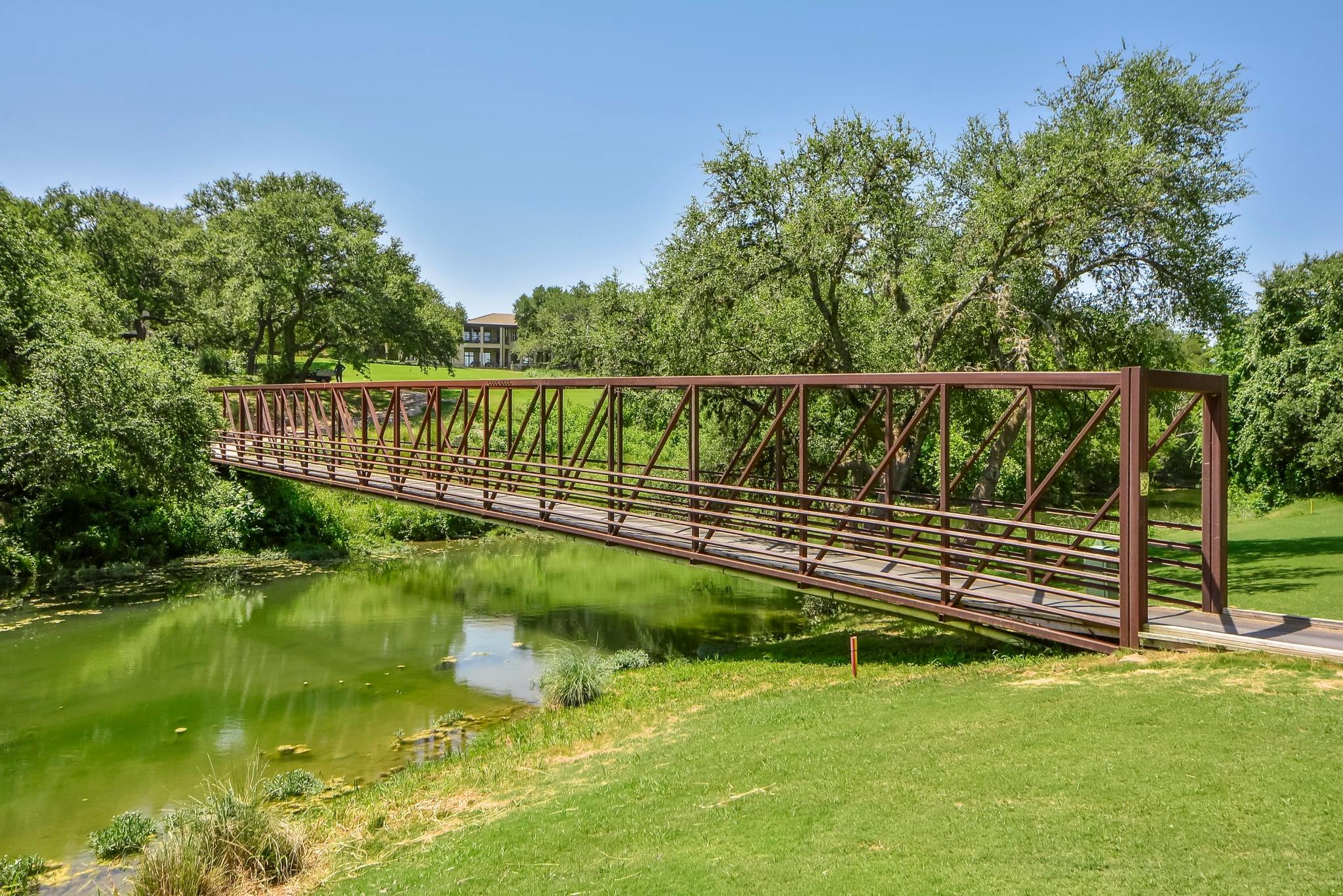 1 Crystal Springs Court The Hills TX 78738