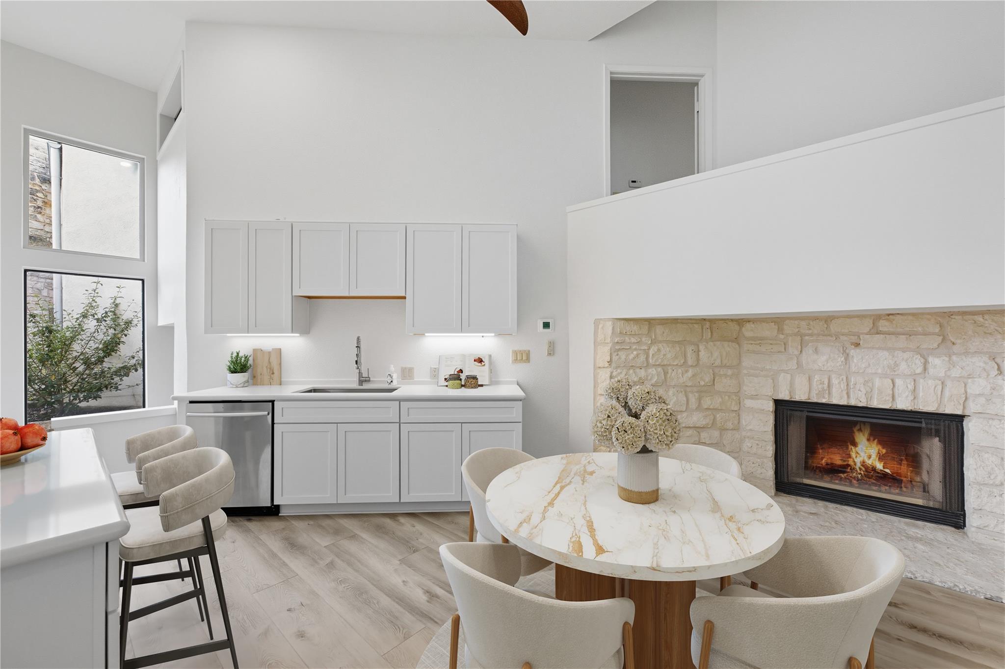 1 Crystal Springs Court The Hills TX 78738