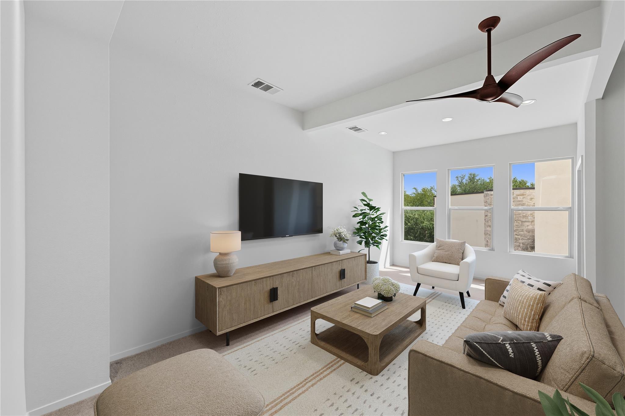 1 Crystal Springs Court The Hills TX 78738